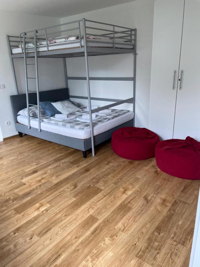 Studio Apartment Ta5Ek جيسينيس المظهر الخارجي الصورة
