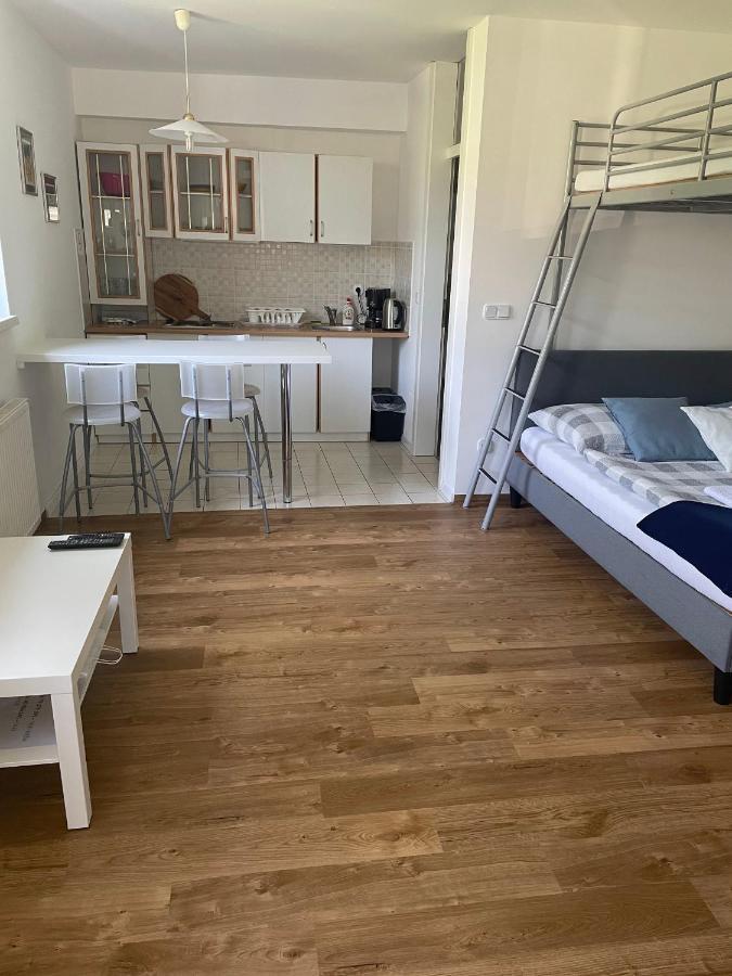 Studio Apartment Ta5Ek جيسينيس المظهر الخارجي الصورة