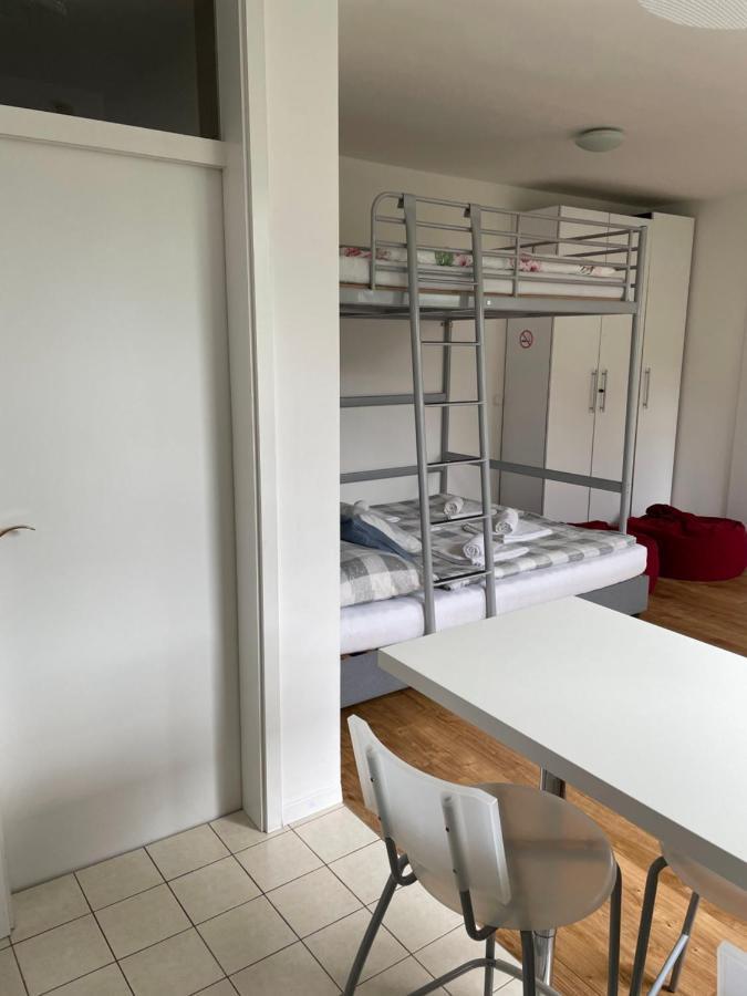 Studio Apartment Ta5Ek جيسينيس المظهر الخارجي الصورة