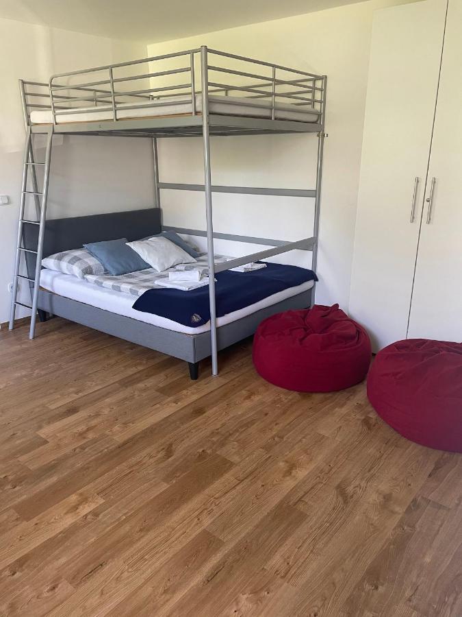 Studio Apartment Ta5Ek جيسينيس المظهر الخارجي الصورة